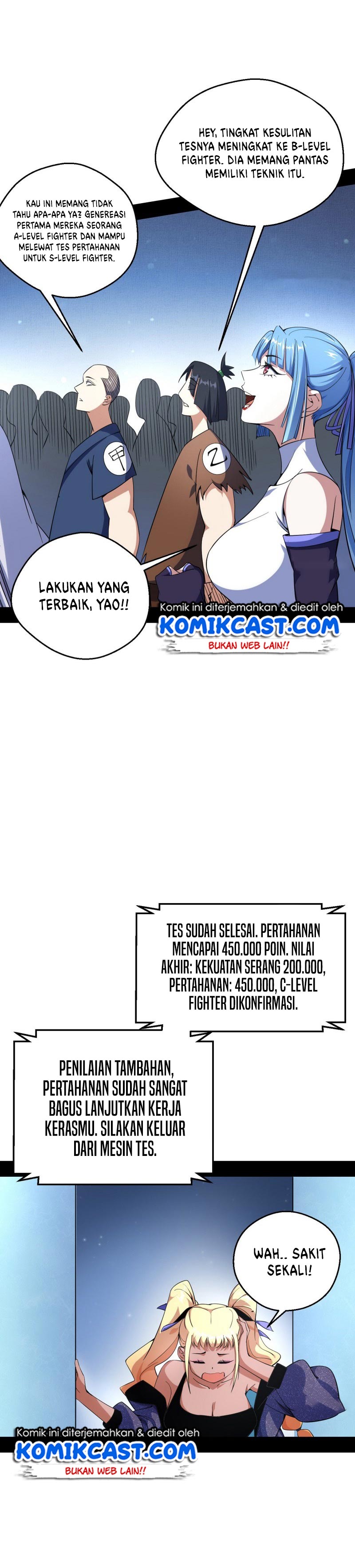 Dilarang COPAS - situs resmi www.mangacanblog.com - Komik im an evil god 156 - chapter 156 157 Indonesia im an evil god 156 - chapter 156 Terbaru 16|Baca Manga Komik Indonesia|Mangacan